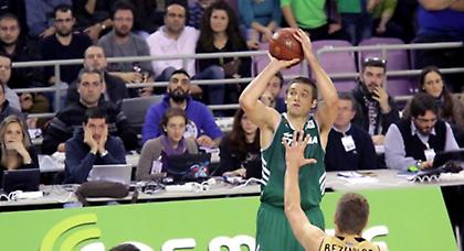 Μπράμος: «Στο δεύτερο μισό ήμασταν εξαιρετικοί»