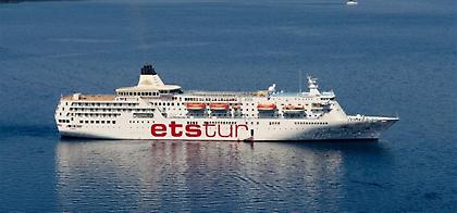 Το κρουαζιερόπλοιο «Aegean Paradise» στη Κεφαλονιά για φιλοξενία κατοίκων