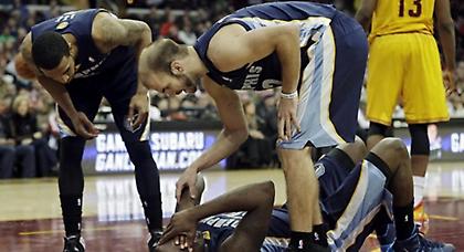 Δεν αρκούσαν οι 17 του Καλάθη για το Μέμφις