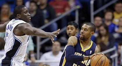 «Στοπ» στους Πέισερς οι Μάτζικ