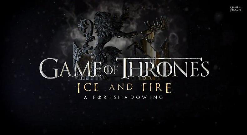 15 λεπτά με νέο υλικό από Game of Thrones