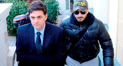 Ελεύθερος με 2 εκ. ευρώ ο Φιλιππίδης