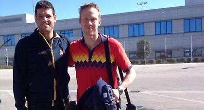 Έφτασε η Νίζνι για Ολυμπιακό