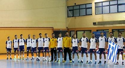 Στο «Σπίτι του χάντμπολ» με τη Βοσνία