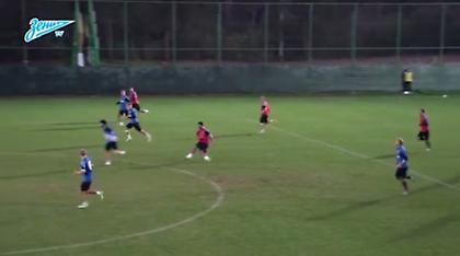 Η... γκολάρα του Χουλκ (video)