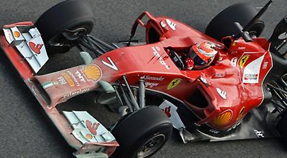 Ο Χάκινεν… ψηφίζει Ραϊκόνεν