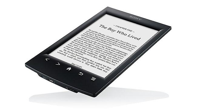Εκτός Sony και το τμήμα ebook readers