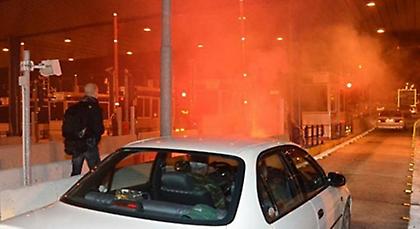 Ελεύθεροι οι συλληφθέντες για τα διόδια