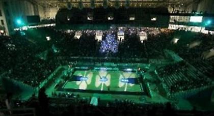 Κατάμεστο ΟΑΚΑ