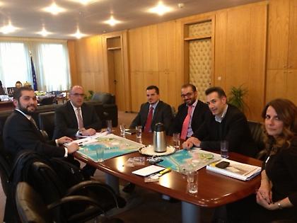 Υπουργεία Μεταφορών και Ναυτιλίας ανοίγουν το δρόμο για τα υδατοδρόμια