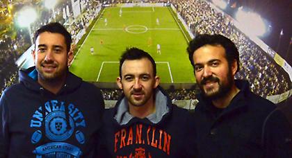 Επίλεκτη ελληνική ομάδα: Ανανέωση συνεργασίας με Γκαϊφύλλια!