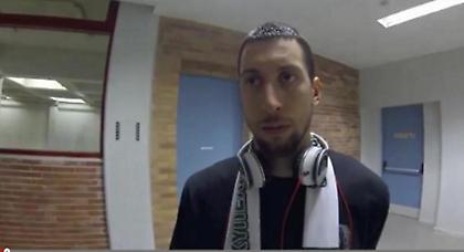 Ούκιτς: «Ακόμα έχουμε πολύ δρόμο» (video)