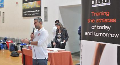 TNBA Greece: Πρωτοχρονιάτικη πίτα της ELITE TEAM 2