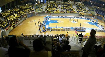 «Σπίτι» στο Γαλάτσι η ΑΕΚ!