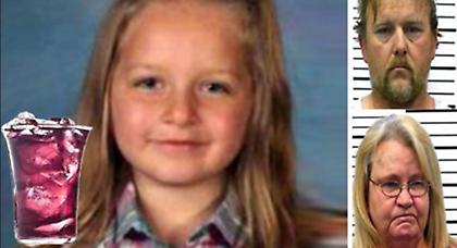 Δολοφόνησαν το παιδί τους με ανθρακούχο αναψυκτικό!