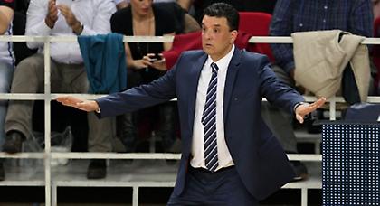 Αγγέλου: «Παίζουμε με τους πρωταθλητές…»