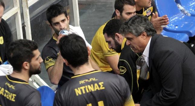 Φίνος… τέλος στον Άρη!