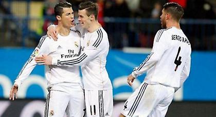 Αφεντικό η Ρεάλ! (video)