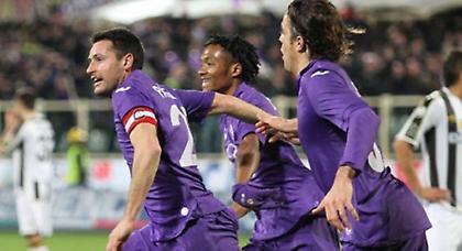 Στον τελικό η Φιορεντίνα