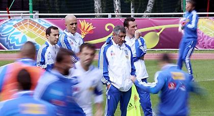 «Δίχτυα» Εθνικής σε Γερμανία και Ιταλία