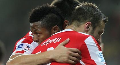 «Δοκιμασία» με φόντο τον τίτλο