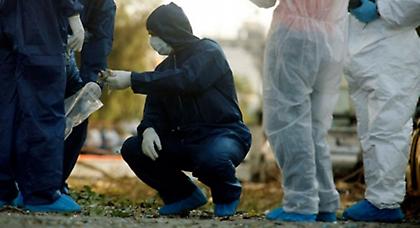 Κρατήρας «τρομοκρατίας» στη Βαρυμπόμπη