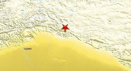 Σεισμός 6,9 Ρίχτερ στην Κίνα