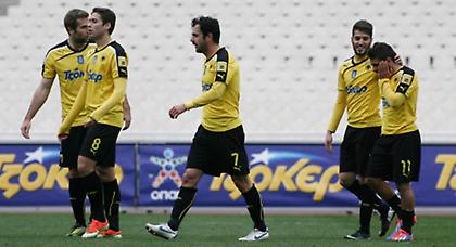 Στο Μενίδι στις 22/02 το Θύελλα-ΑΕΚ