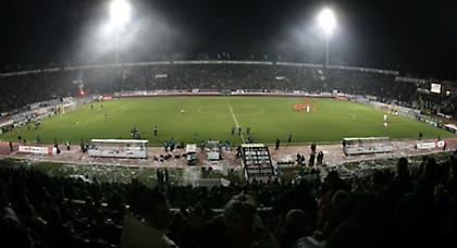 Ραντεβού στην Τούμπα… (video)