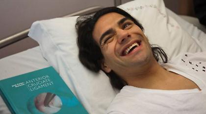 Σε καλό δρόμο ο Φαλκάο