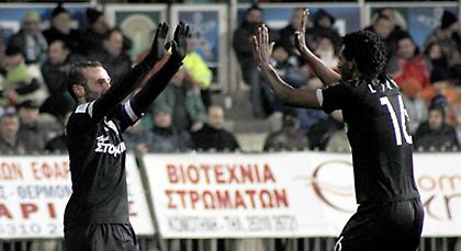 Μισός στη Ριζούπολη ο ΠΑΟΚ