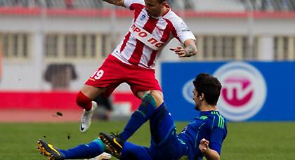 Ατυχία για Παναθηναϊκό