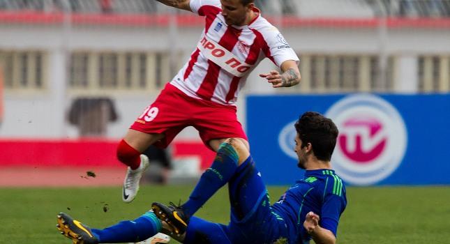 Ατυχία για Παναθηναϊκό