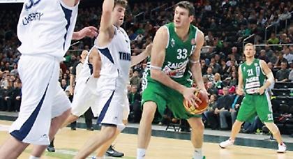 Τέλος ο Λαβρίνοβιτς από Ζαλγκίρις