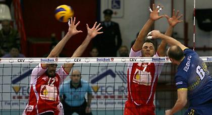 Η πρόκριση… γλίστρησε στον Ολυμπιακό