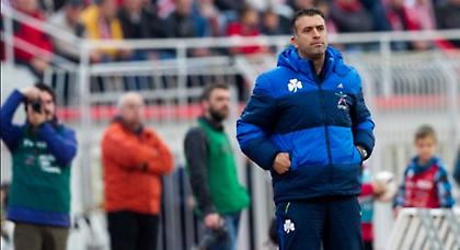 Αναστασίου: «Με νοοτροπία σαν τη σημερινή…»