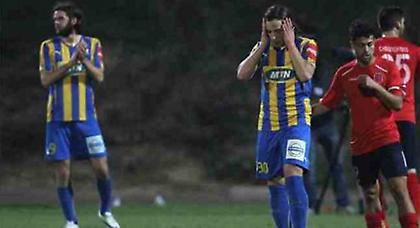 Ούτε με Ντε Βινσέντι τα κατάφερε!