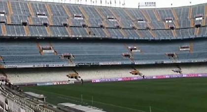 Στο «Μεστάγια» ο τελικός Κυπέλλου