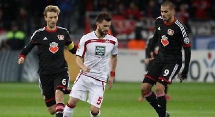 Κάζο… Λάουτερν για Λεβερκούζεν (video)