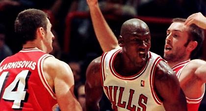 Το Σικάγο Μπουλς-Ολυμπιακός από άλλη οπτική γωνία (video)