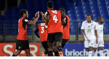 «Λύτρωση» με Μπερμπάτοφ