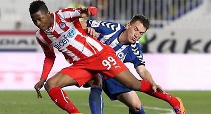 O Oλυμπιακός προκρίθηκε, ο Ατρόμητος εξελίσσεται