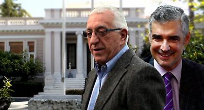 Κομματικός «εμφύλιος» στην Αθήνα, διάσπαση στη ΝΔ