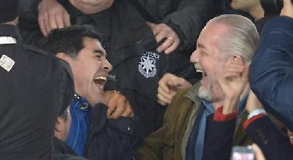 Ντιέγκο… σαν άλλοτε (video)