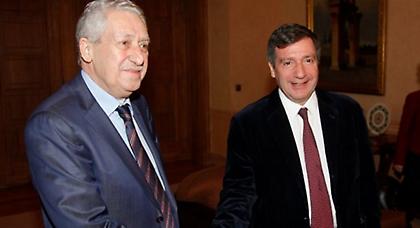 Στήριξη Κουβέλη στην υποψηφιότητα Καμίνη