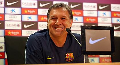 Μαρτίνο: «Έχουμε χρόνο μέχρι τον τελικό»