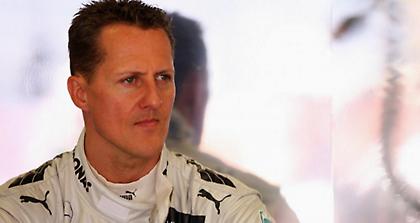 Σιγή από τη μάνατζερ του Σουμάχερ