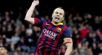 Ινιέστα: «Δεν έχουμε ανοιχτούς λογαριασμούς με την Ρεάλ»