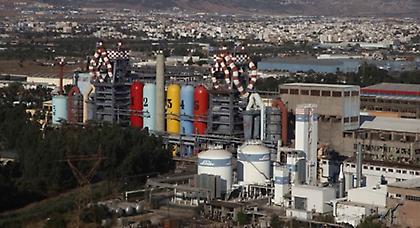 «Χαλυβουργική»: Σε διαθεσιμότητα το 95% του προσωπικού