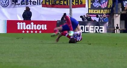 Εξιτήριο για Μανκίγιο, περαστικά από Ρονάλντο